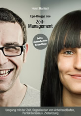 Zeit-Management - Ego-Knigge 2100