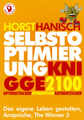 Selbstoptimierung-Knigge 2100