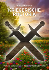 Kriegerische Rhetorik 2100