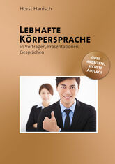 Lebhafte Körpersprache