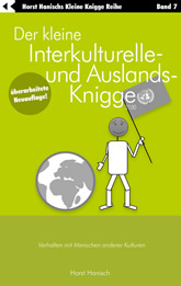 Der kleine Interkulturelle- und Auslands-Knigge 2100