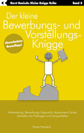 Der kleine Bewerbungs-Knigge 2100