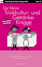 Der kleine Getränke-Knigge 2100